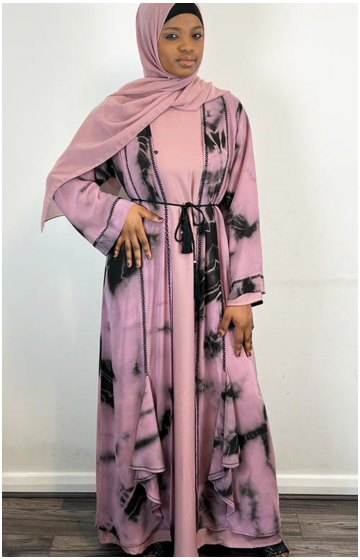 Arabella V-Neck Maxi Dress - Fatu's Closet